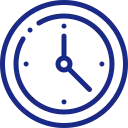 clock icon