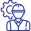 Worker Icon